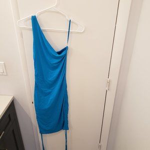 One Shoulder Dress